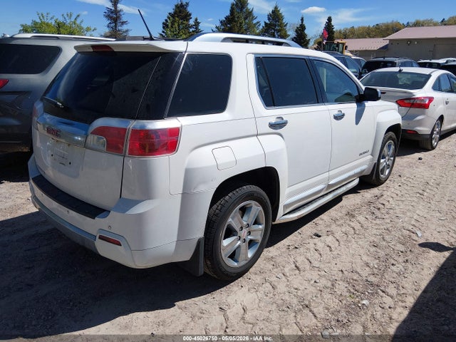45026750 :رقم المزاد ، 2GKALYEK1D6145439 vin ، 2013 Gmc Terrain Denali مزاد بيع