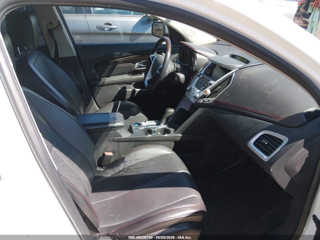 45026750 :رقم المزاد ، 2GKALYEK1D6145439 vin ، 2013 Gmc Terrain Denali مزاد بيع