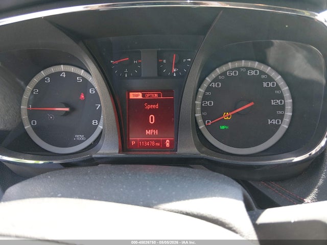 45026750 :رقم المزاد ، 2GKALYEK1D6145439 vin ، 2013 Gmc Terrain Denali مزاد بيع