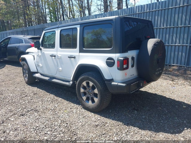 Продажа на аукционе авто 2023 Jeep Wrangler 4-door Sahara 4x4, vin: 1C4HJXEG5PW567276, номер лота: 45026756