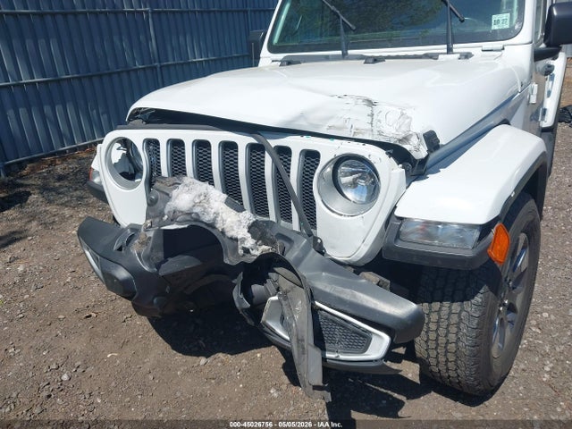 Продажа на аукционе авто 2023 Jeep Wrangler 4-door Sahara 4x4, vin: 1C4HJXEG5PW567276, номер лота: 45026756