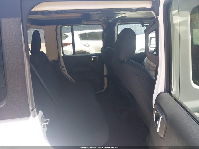 Продажа на аукционе авто 2023 Jeep Wrangler 4-door Sahara 4x4, vin: 1C4HJXEG5PW567276, номер лота: 45026756