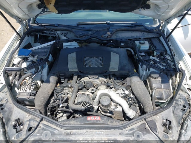 Aukcja sprzedaży 2008 Mercedes-benz Cls 550, vin: WDDDJ72X08A136013, numer aukcji: 45026757