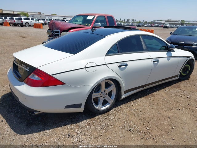 Aukcja sprzedaży 2008 Mercedes-benz Cls 550, vin: WDDDJ72X08A136013, numer aukcji: 45026757