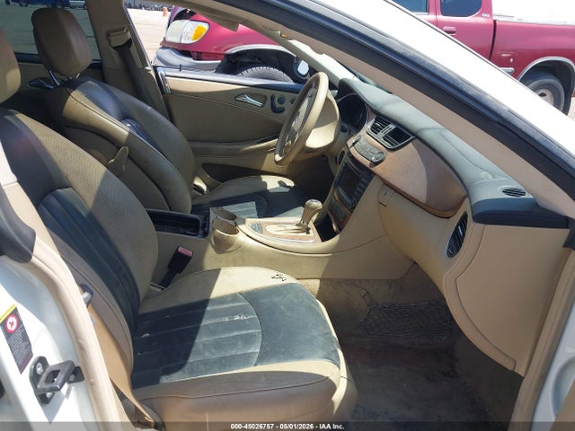 Aukcja sprzedaży 2008 Mercedes-benz Cls 550, vin: WDDDJ72X08A136013, numer aukcji: 45026757