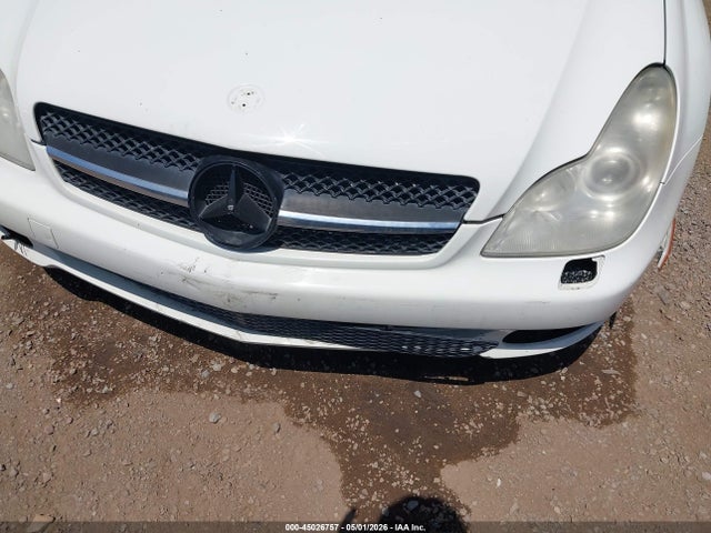 Aukcja sprzedaży 2008 Mercedes-benz Cls 550, vin: WDDDJ72X08A136013, numer aukcji: 45026757