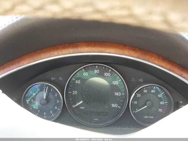 Aukcja sprzedaży 2008 Mercedes-benz Cls 550, vin: WDDDJ72X08A136013, numer aukcji: 45026757