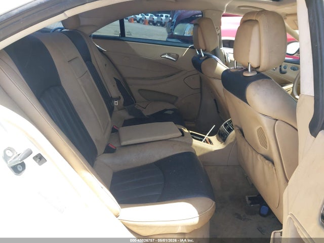 Aukcja sprzedaży 2008 Mercedes-benz Cls 550, vin: WDDDJ72X08A136013, numer aukcji: 45026757