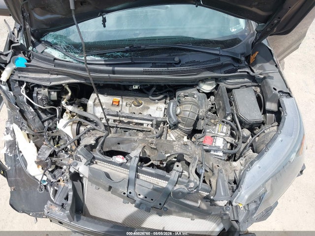 2014 Honda Cr-v Ex-l მანქანა იყიდება აუქციონზე, vin: 5J6RM4H71EL027826, აუქციონის ნომერი: 45026760