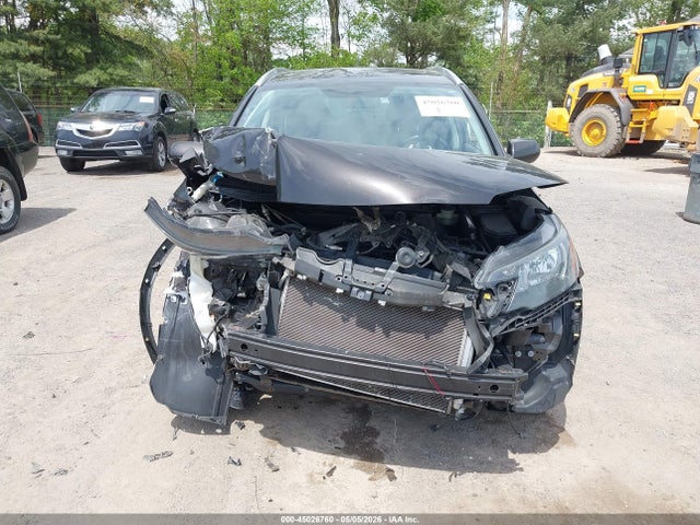 2014 Honda Cr-v Ex-l მანქანა იყიდება აუქციონზე, vin: 5J6RM4H71EL027826, აუქციონის ნომერი: 45026760