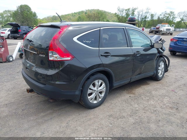 2014 Honda Cr-v Ex-l მანქანა იყიდება აუქციონზე, vin: 5J6RM4H71EL027826, აუქციონის ნომერი: 45026760