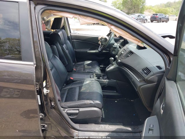 2014 Honda Cr-v Ex-l მანქანა იყიდება აუქციონზე, vin: 5J6RM4H71EL027826, აუქციონის ნომერი: 45026760