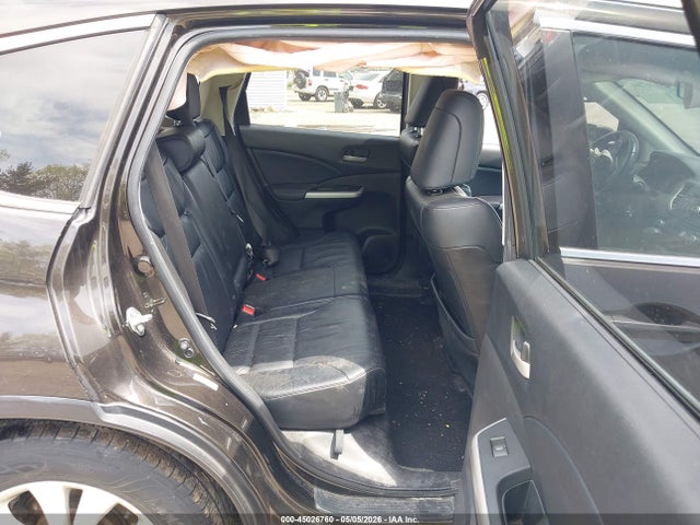 2014 Honda Cr-v Ex-l მანქანა იყიდება აუქციონზე, vin: 5J6RM4H71EL027826, აუქციონის ნომერი: 45026760