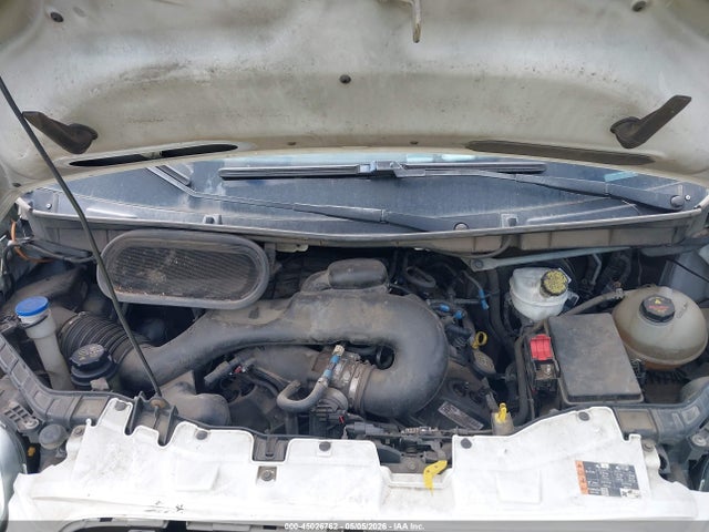 1FDWS6ZM3HKA15729 Ford Transit-350 Cab