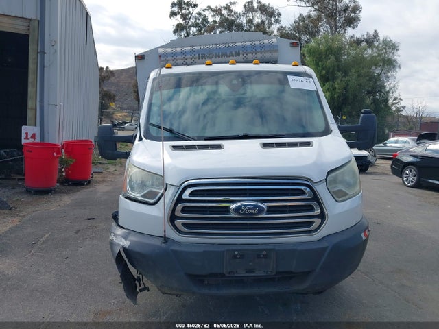 1FDWS6ZM3HKA15729 Ford Transit-350 Cab