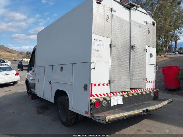 1FDWS6ZM3HKA15729 Ford Transit-350 Cab