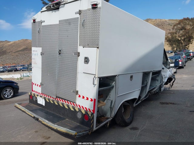 1FDWS6ZM3HKA15729 Ford Transit-350 Cab