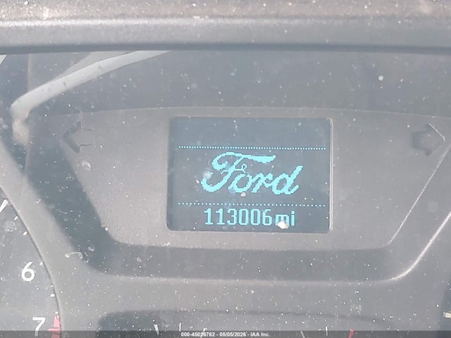 1FDWS6ZM3HKA15729 Ford Transit-350 Cab