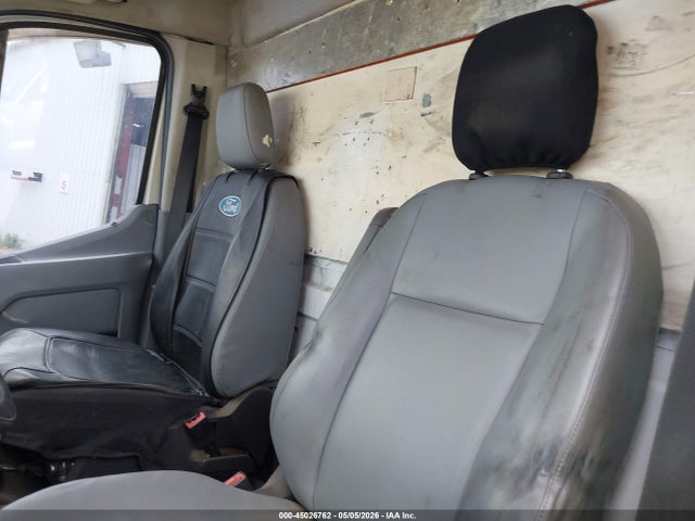 1FDWS6ZM3HKA15729 Ford Transit-350 Cab