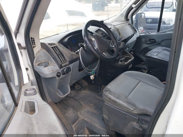 1FDWS6ZM3HKA15729 Ford Transit-350 Cab