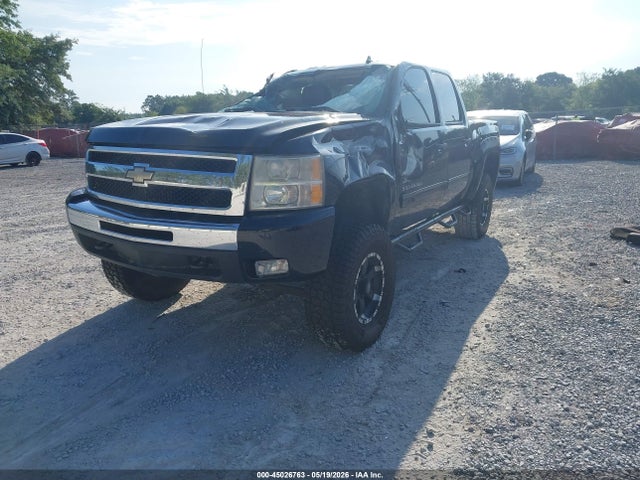 Продажа на аукционе авто 2011 Chevrolet Silverado 1500 Lt, vin: 3GCPKSE38BG392005, номер лота: 45026763