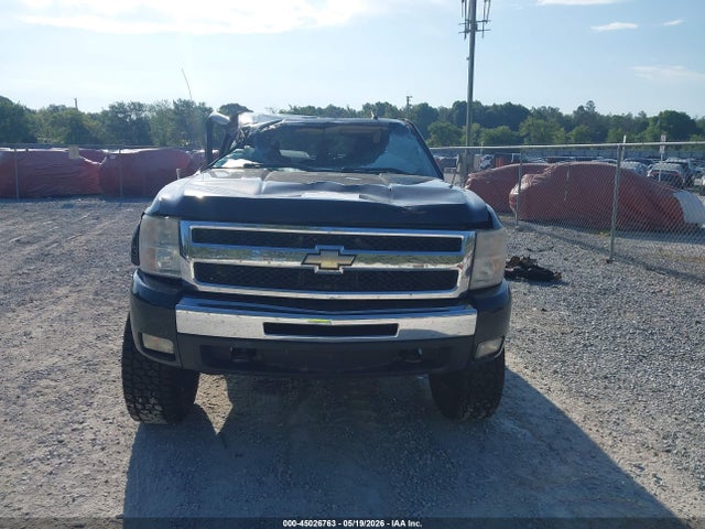 Продажа на аукционе авто 2011 Chevrolet Silverado 1500 Lt, vin: 3GCPKSE38BG392005, номер лота: 45026763