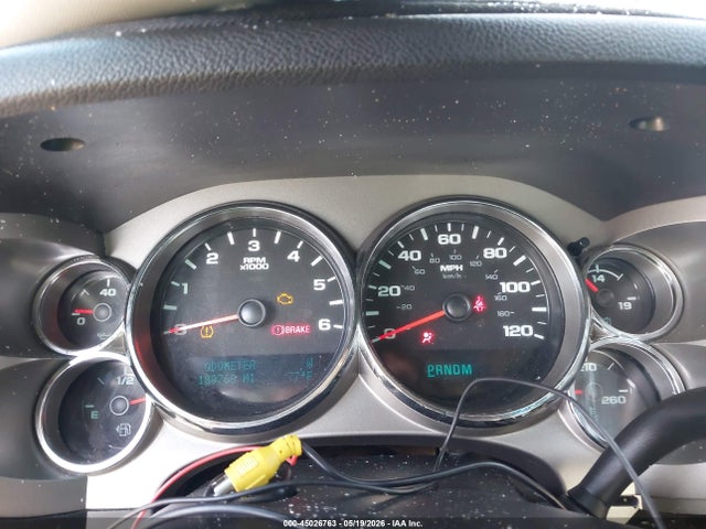 Продажа на аукционе авто 2011 Chevrolet Silverado 1500 Lt, vin: 3GCPKSE38BG392005, номер лота: 45026763