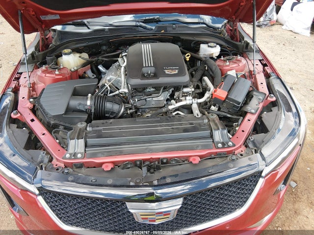 45026767 :رقم المزاد ، 1G6DC5RK4L0139999 vin ، 2020 Cadillac Ct4 Sport مزاد بيع