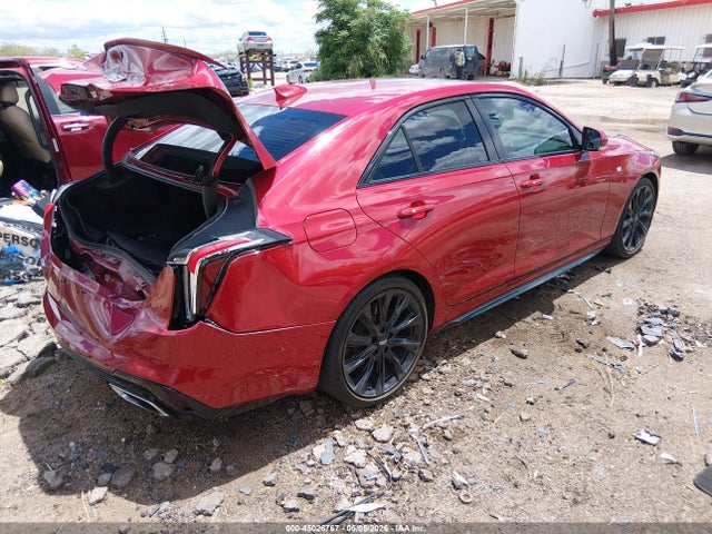 45026767 :رقم المزاد ، 1G6DC5RK4L0139999 vin ، 2020 Cadillac Ct4 Sport مزاد بيع