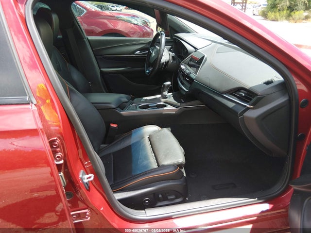 45026767 :رقم المزاد ، 1G6DC5RK4L0139999 vin ، 2020 Cadillac Ct4 Sport مزاد بيع