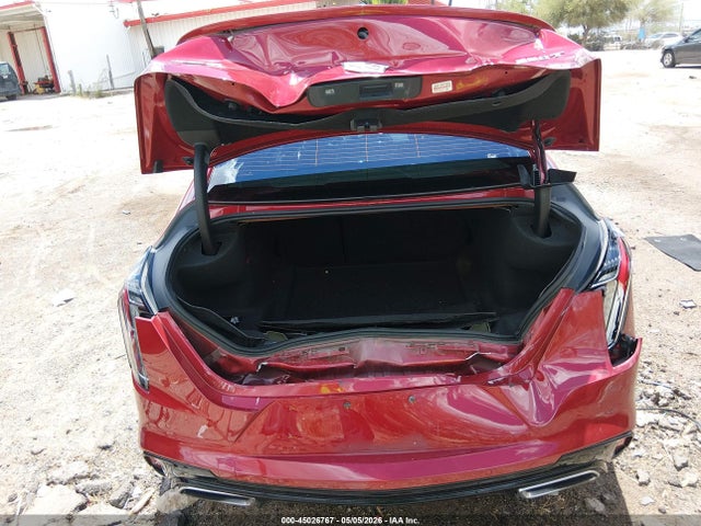 45026767 :رقم المزاد ، 1G6DC5RK4L0139999 vin ، 2020 Cadillac Ct4 Sport مزاد بيع