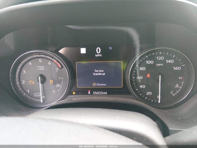 45026767 :رقم المزاد ، 1G6DC5RK4L0139999 vin ، 2020 Cadillac Ct4 Sport مزاد بيع