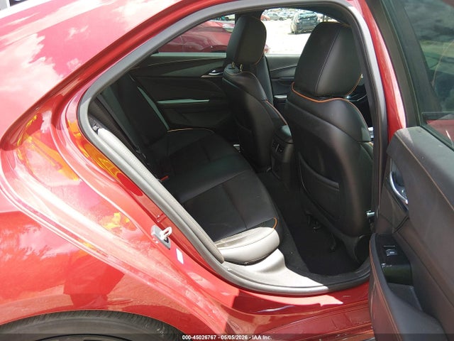 45026767 :رقم المزاد ، 1G6DC5RK4L0139999 vin ، 2020 Cadillac Ct4 Sport مزاد بيع