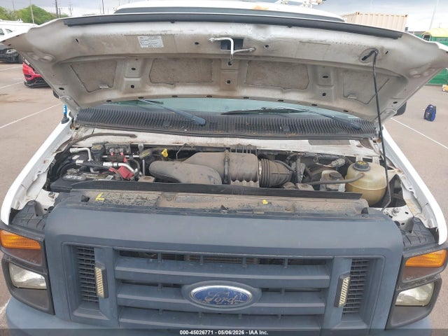 Auction sale of the 2013 Ford E-150 Commercial, vin: 1FTNE1EW5DDA23296, lot number: 45026771