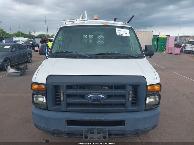 Auction sale of the 2013 Ford E-150 Commercial, vin: 1FTNE1EW5DDA23296, lot number: 45026771
