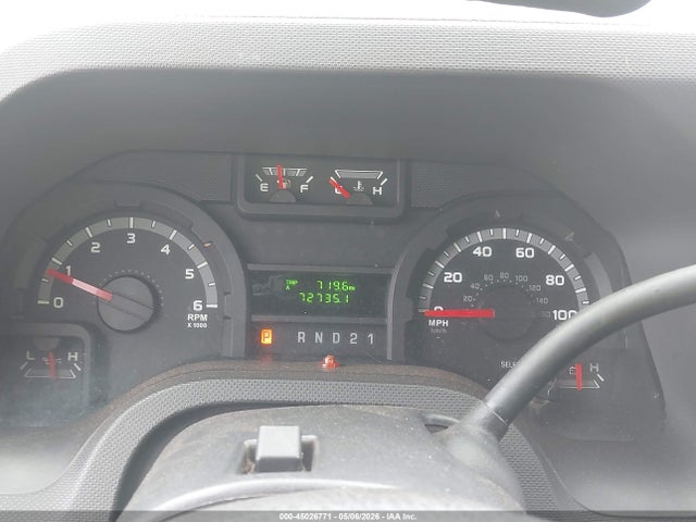 Auction sale of the 2013 Ford E-150 Commercial, vin: 1FTNE1EW5DDA23296, lot number: 45026771