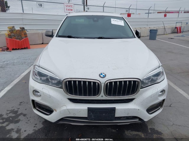Aukcja sprzedaży 2016 Bmw X6 Xdrive50i, vin: 5UXKU6C52G0R34158, numer aukcji: 45026772