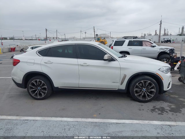 Aukcja sprzedaży 2016 Bmw X6 Xdrive50i, vin: 5UXKU6C52G0R34158, numer aukcji: 45026772