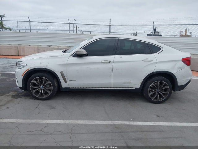 Aukcja sprzedaży 2016 Bmw X6 Xdrive50i, vin: 5UXKU6C52G0R34158, numer aukcji: 45026772