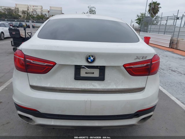 Aukcja sprzedaży 2016 Bmw X6 Xdrive50i, vin: 5UXKU6C52G0R34158, numer aukcji: 45026772