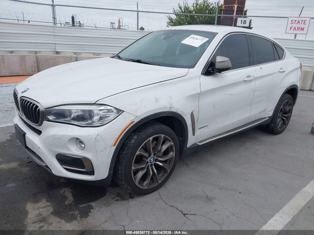 Aukcja sprzedaży 2016 Bmw X6 Xdrive50i, vin: 5UXKU6C52G0R34158, numer aukcji: 45026772