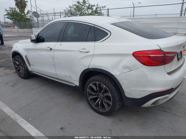 Aukcja sprzedaży 2016 Bmw X6 Xdrive50i, vin: 5UXKU6C52G0R34158, numer aukcji: 45026772