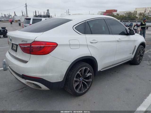 Aukcja sprzedaży 2016 Bmw X6 Xdrive50i, vin: 5UXKU6C52G0R34158, numer aukcji: 45026772