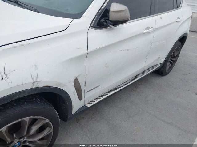 Aukcja sprzedaży 2016 Bmw X6 Xdrive50i, vin: 5UXKU6C52G0R34158, numer aukcji: 45026772