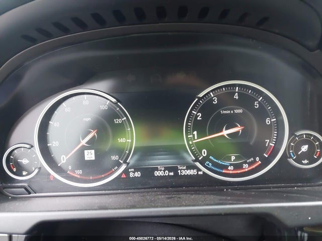 Aukcja sprzedaży 2016 Bmw X6 Xdrive50i, vin: 5UXKU6C52G0R34158, numer aukcji: 45026772