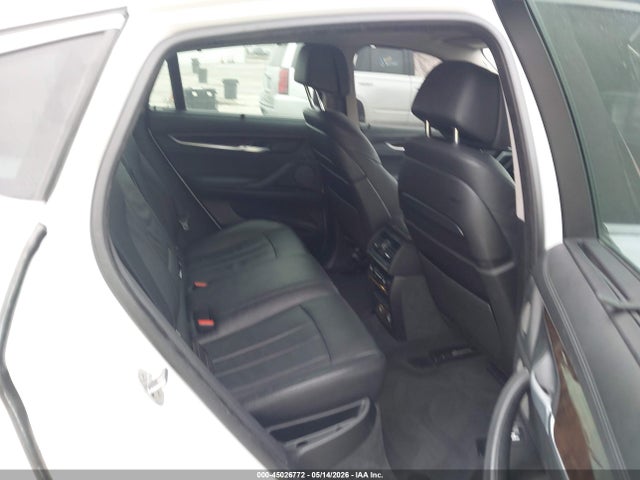 Aukcja sprzedaży 2016 Bmw X6 Xdrive50i, vin: 5UXKU6C52G0R34158, numer aukcji: 45026772