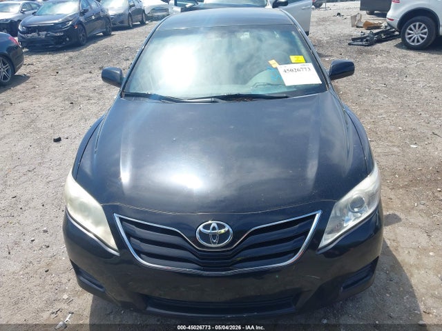 2011 Toyota Camry მანქანა იყიდება აუქციონზე, vin: 4T1BF3EK5BU681363, აუქციონის ნომერი: 45026773