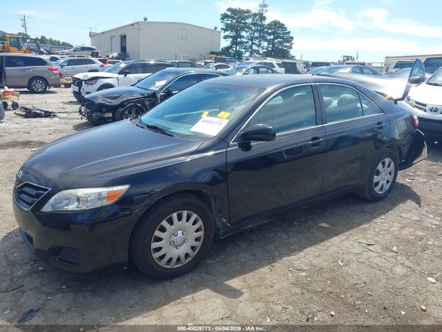 2011 Toyota Camry მანქანა იყიდება აუქციონზე, vin: 4T1BF3EK5BU681363, აუქციონის ნომერი: 45026773