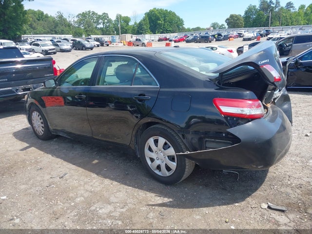 2011 Toyota Camry მანქანა იყიდება აუქციონზე, vin: 4T1BF3EK5BU681363, აუქციონის ნომერი: 45026773