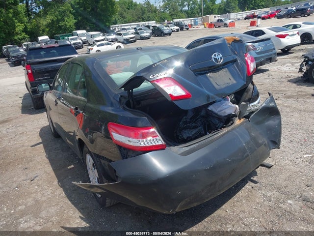 2011 Toyota Camry მანქანა იყიდება აუქციონზე, vin: 4T1BF3EK5BU681363, აუქციონის ნომერი: 45026773
